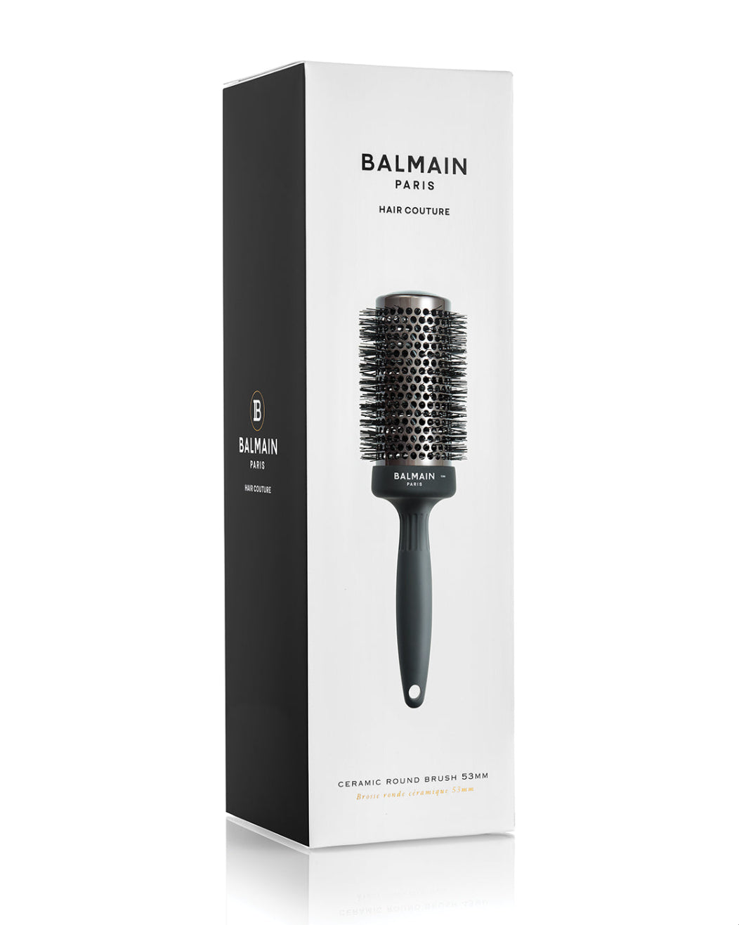 Round ceramic brush 53 mm