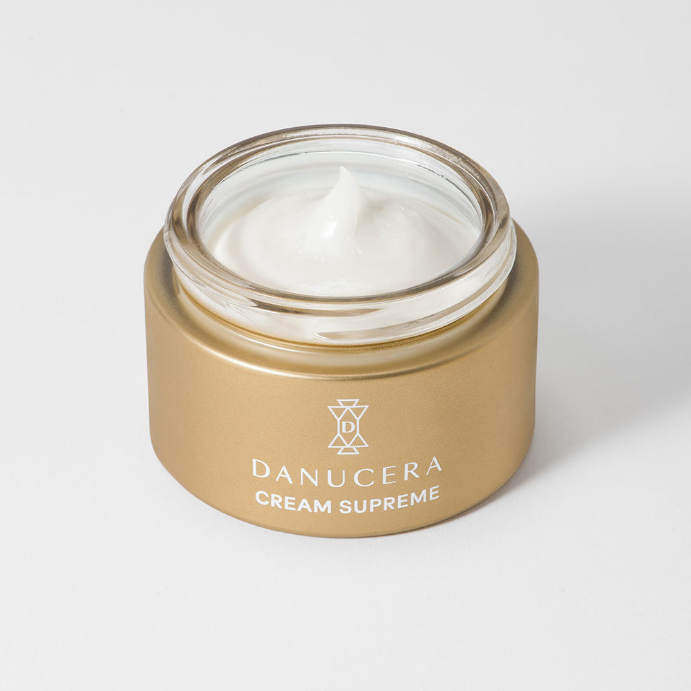 CREAM SUPREME - hydrating and firming face cream | Clean Beauty