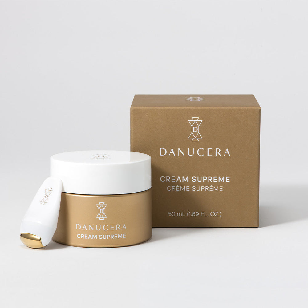 CREAM SUPREME - hydrating and firming face cream | Clean Beauty