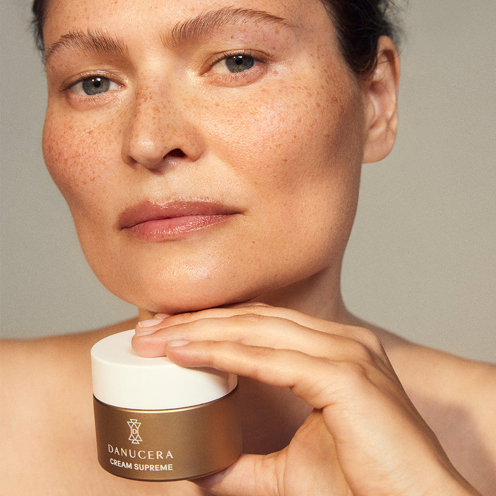 CREAM SUPREME - hydrating and firming face cream | Clean Beauty