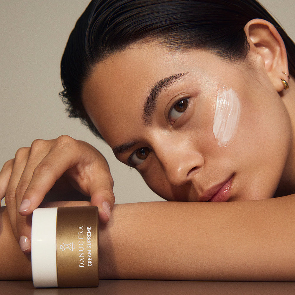 CREAM SUPREME - hydrating and firming face cream | Clean Beauty