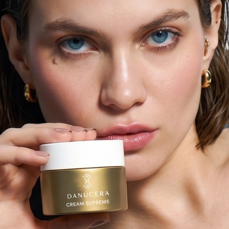CREAM SUPREME - hydrating and firming face cream | Clean Beauty