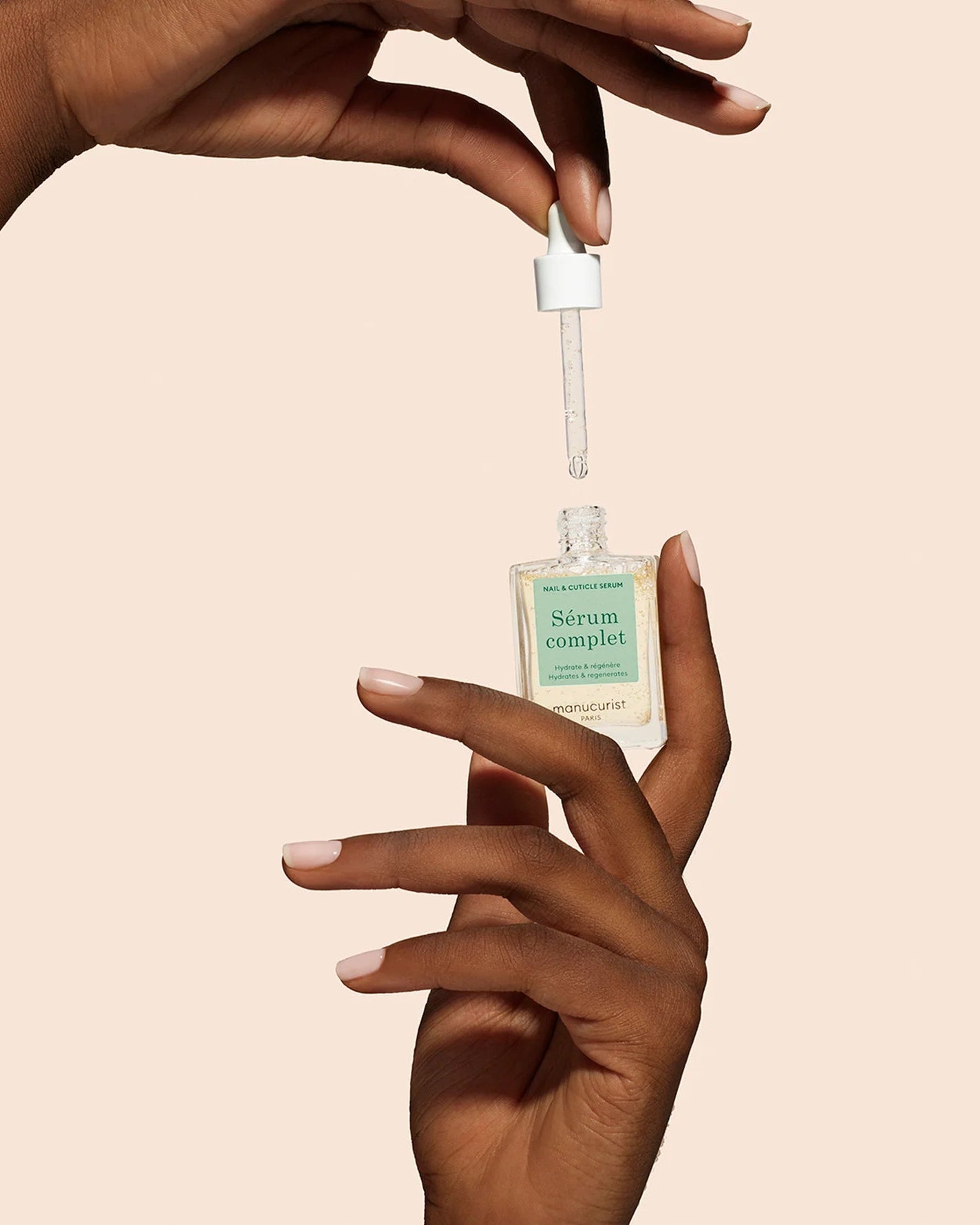 Manucurist Soins - Complete Serum 15 ml