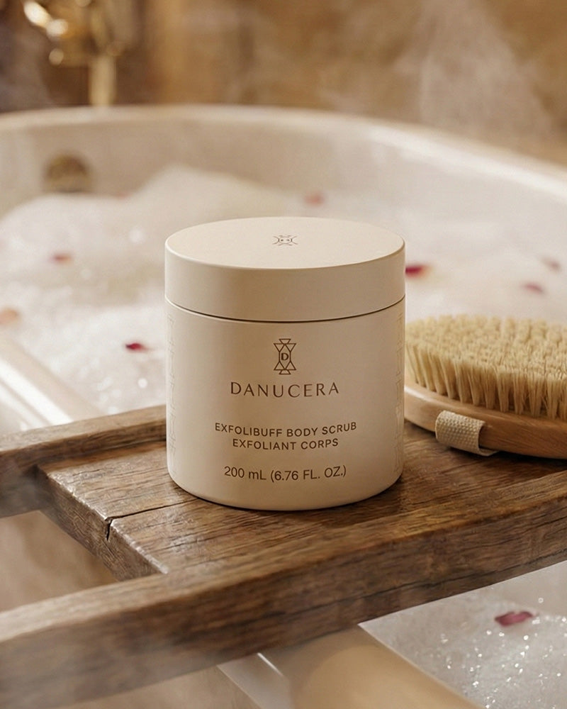 Exfolibuff Body Scrub
