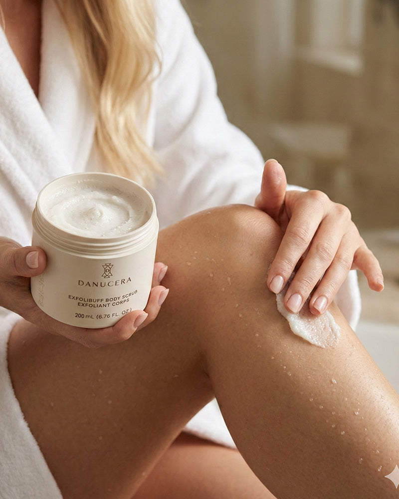 Exfolibuff Body Scrub