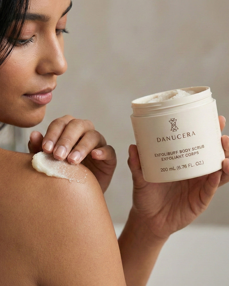 Exfolibuff Body Scrub