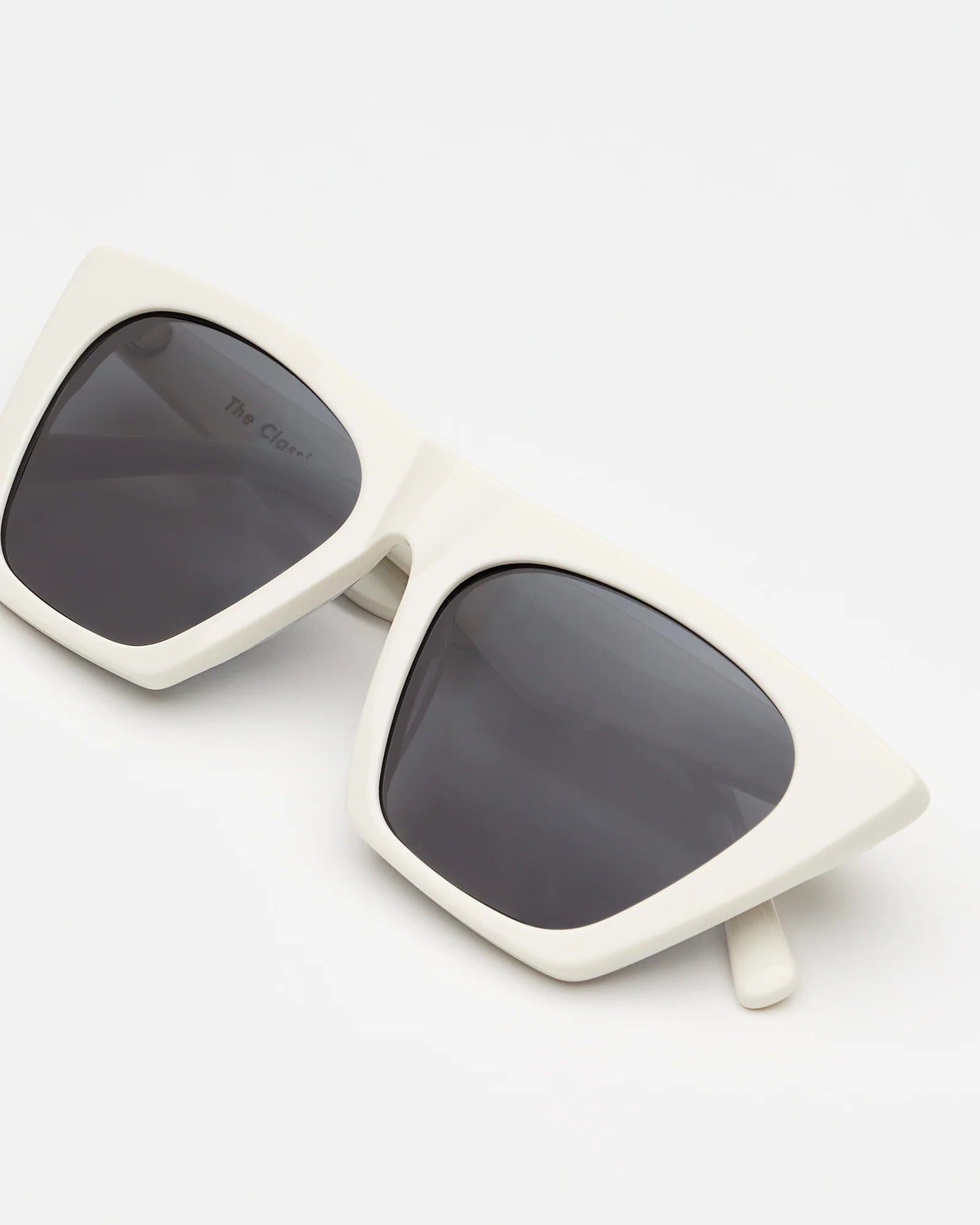 The Classic White
