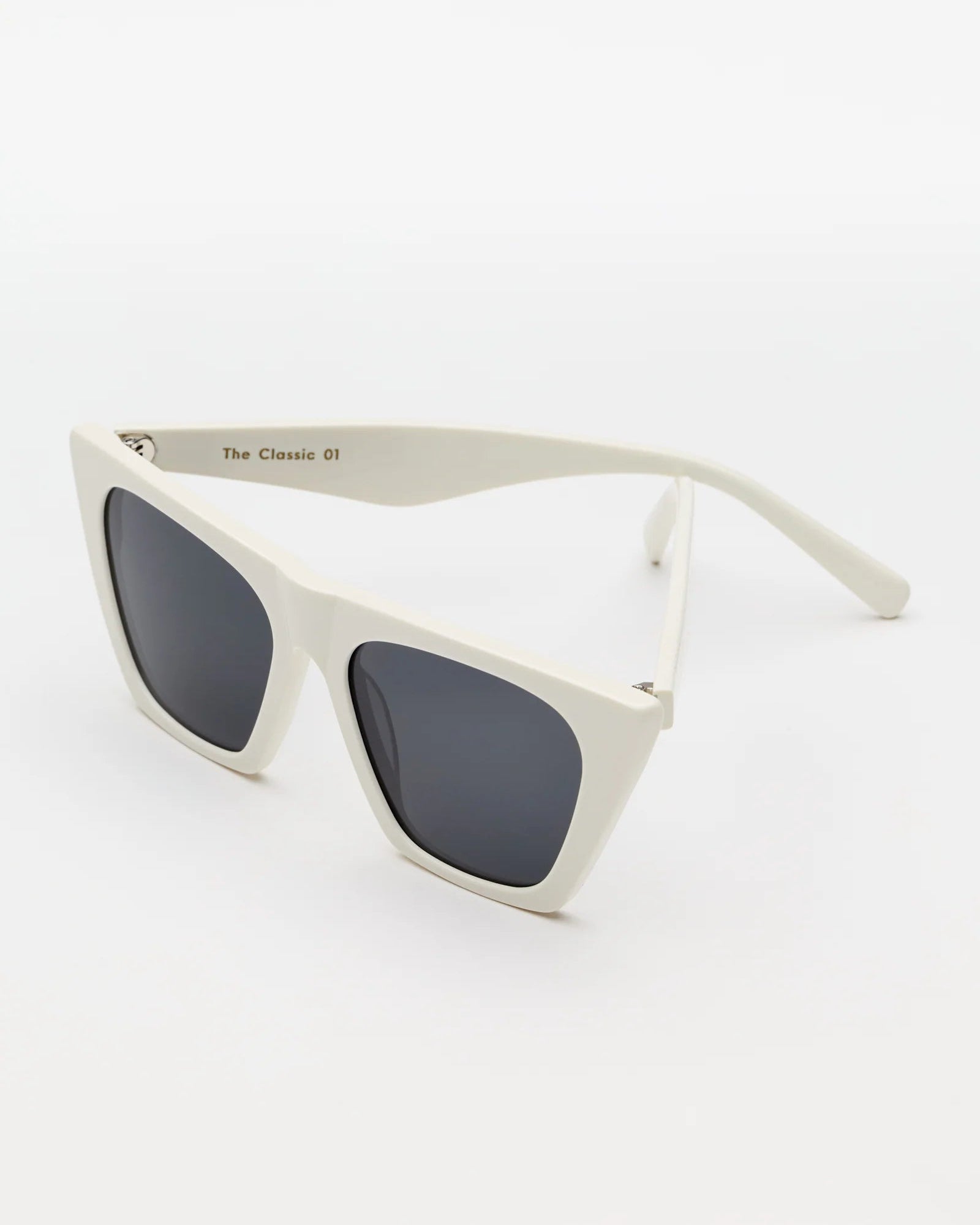The Classic White