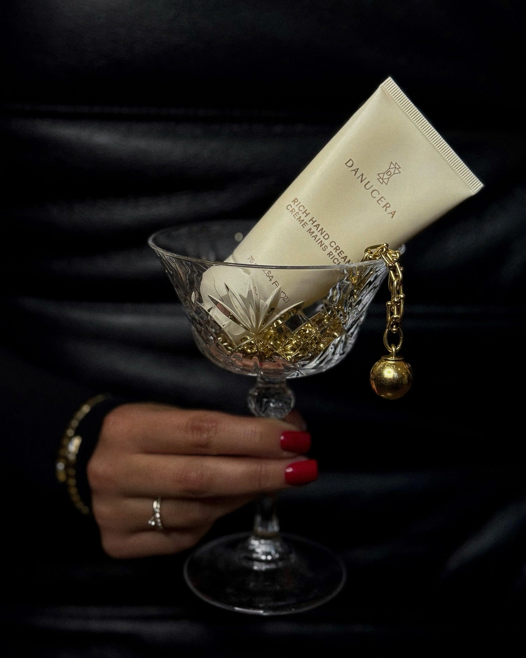 The Rich Hand Cream