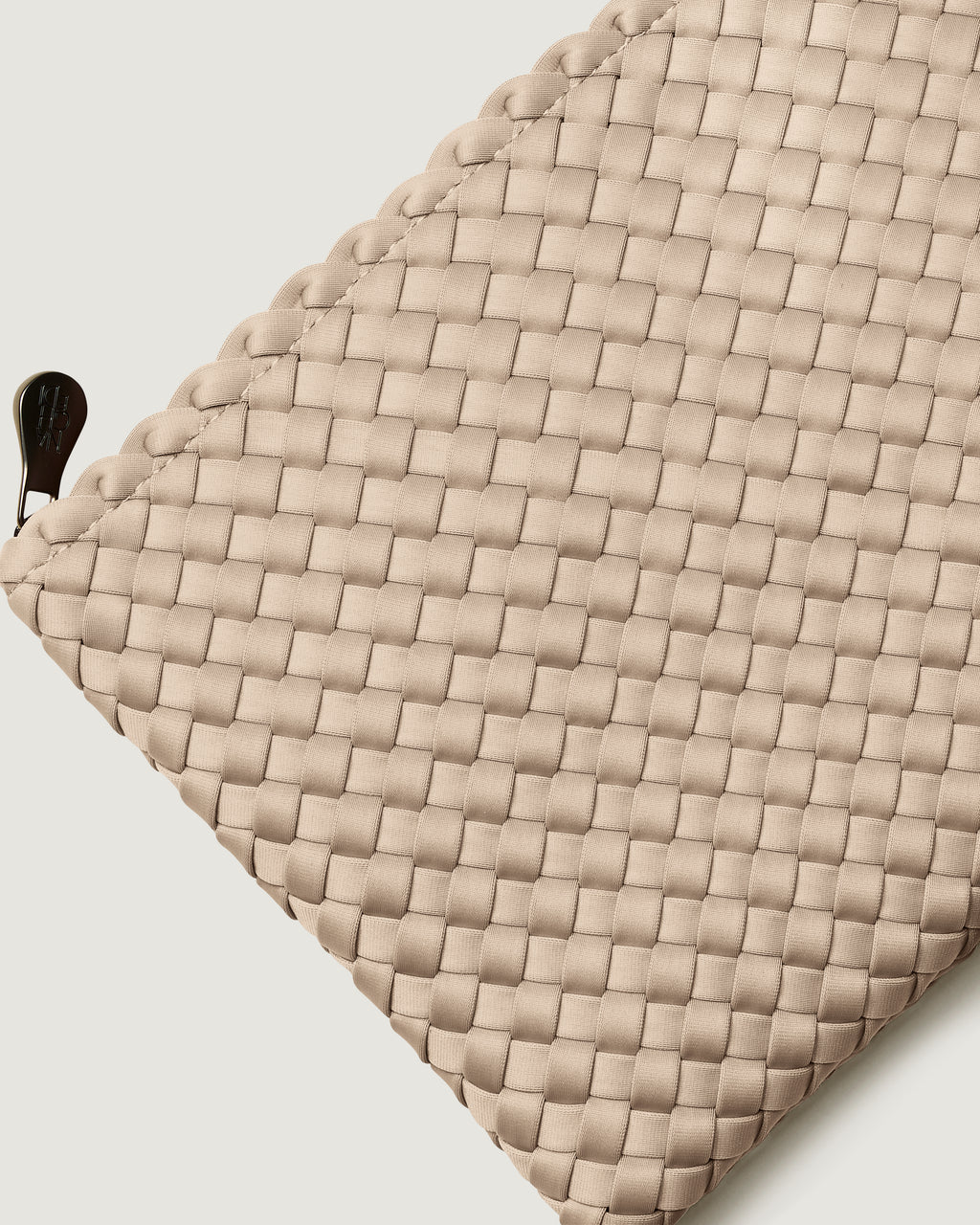 St. Barths Medium Tote Ecru