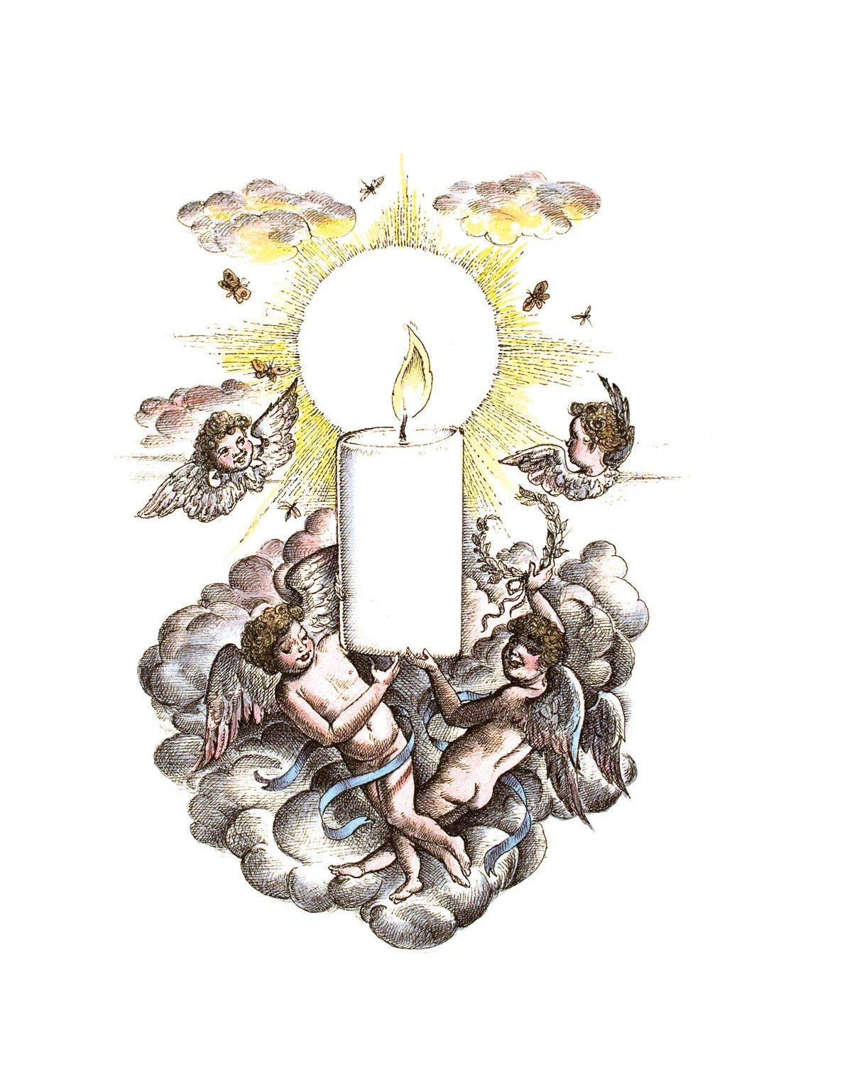 Refill Diffuser Spiritus Sancti 300 ml