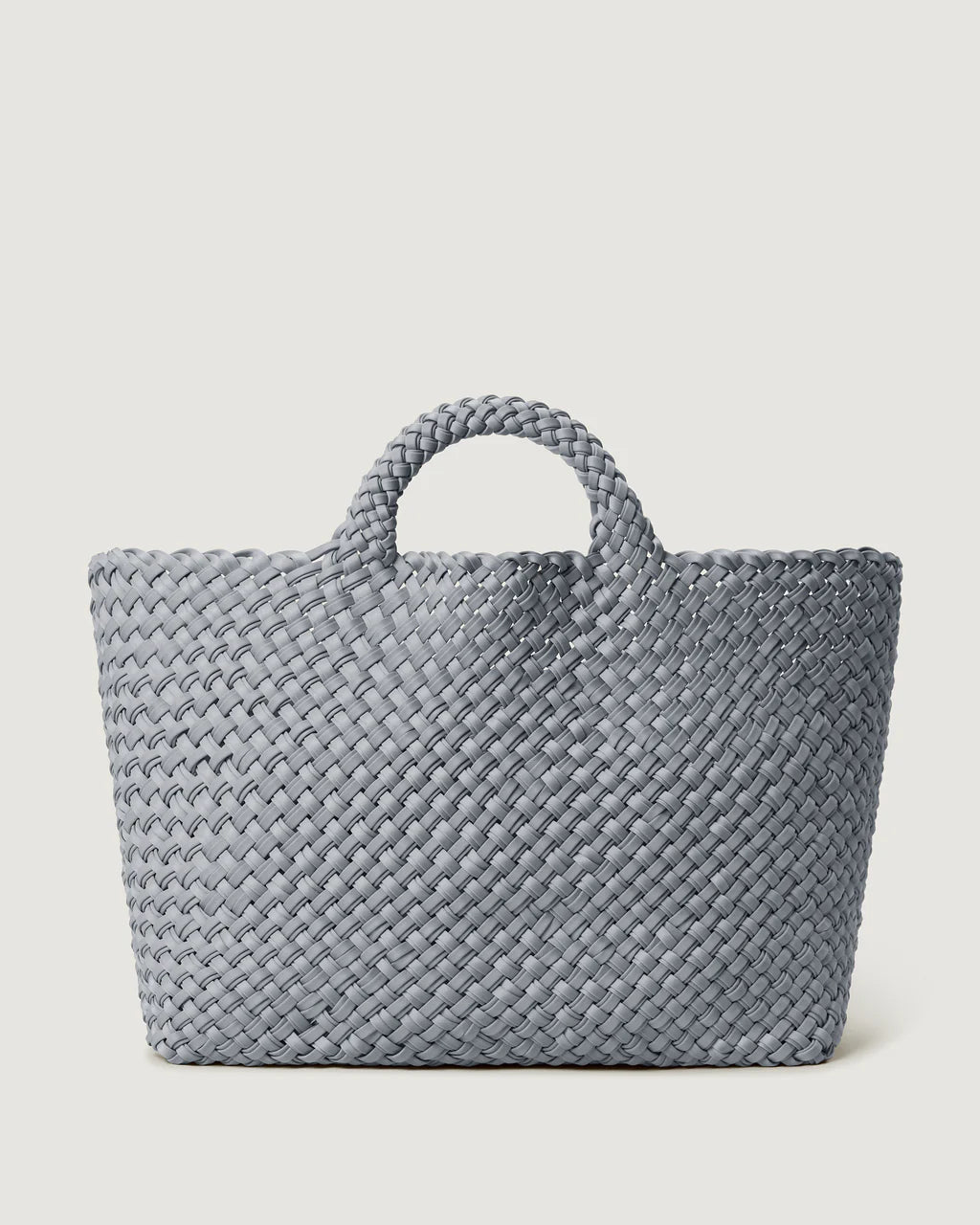 St. Barths Large Tote Double Weave Marina