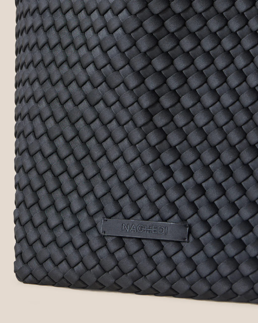 St. Barths Large Tote Onyx