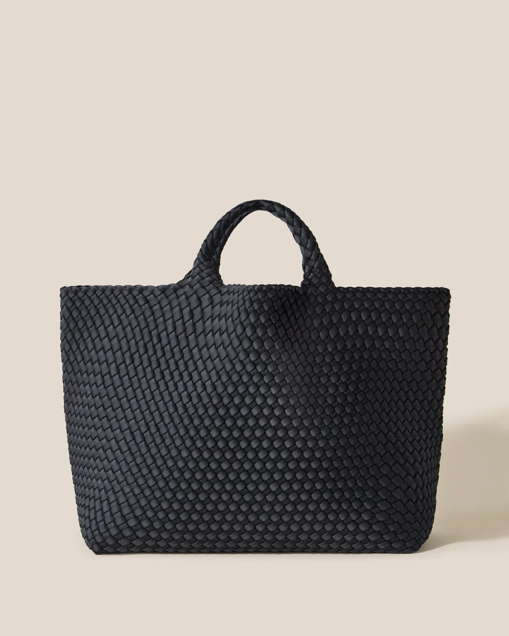 St. Barths Large Tote Onyx