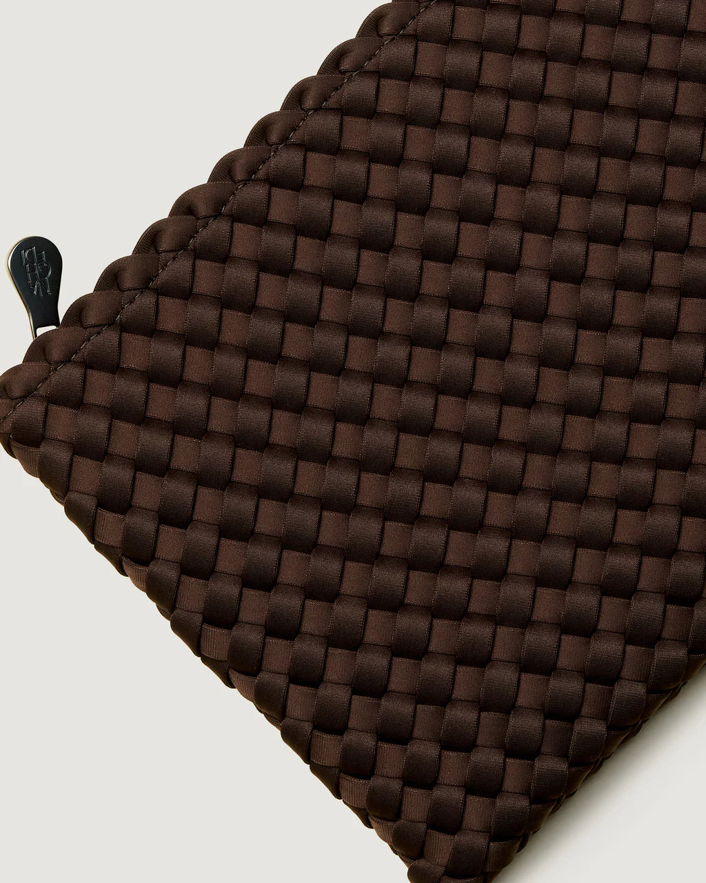 St. Barts Medium Tote Chocolate