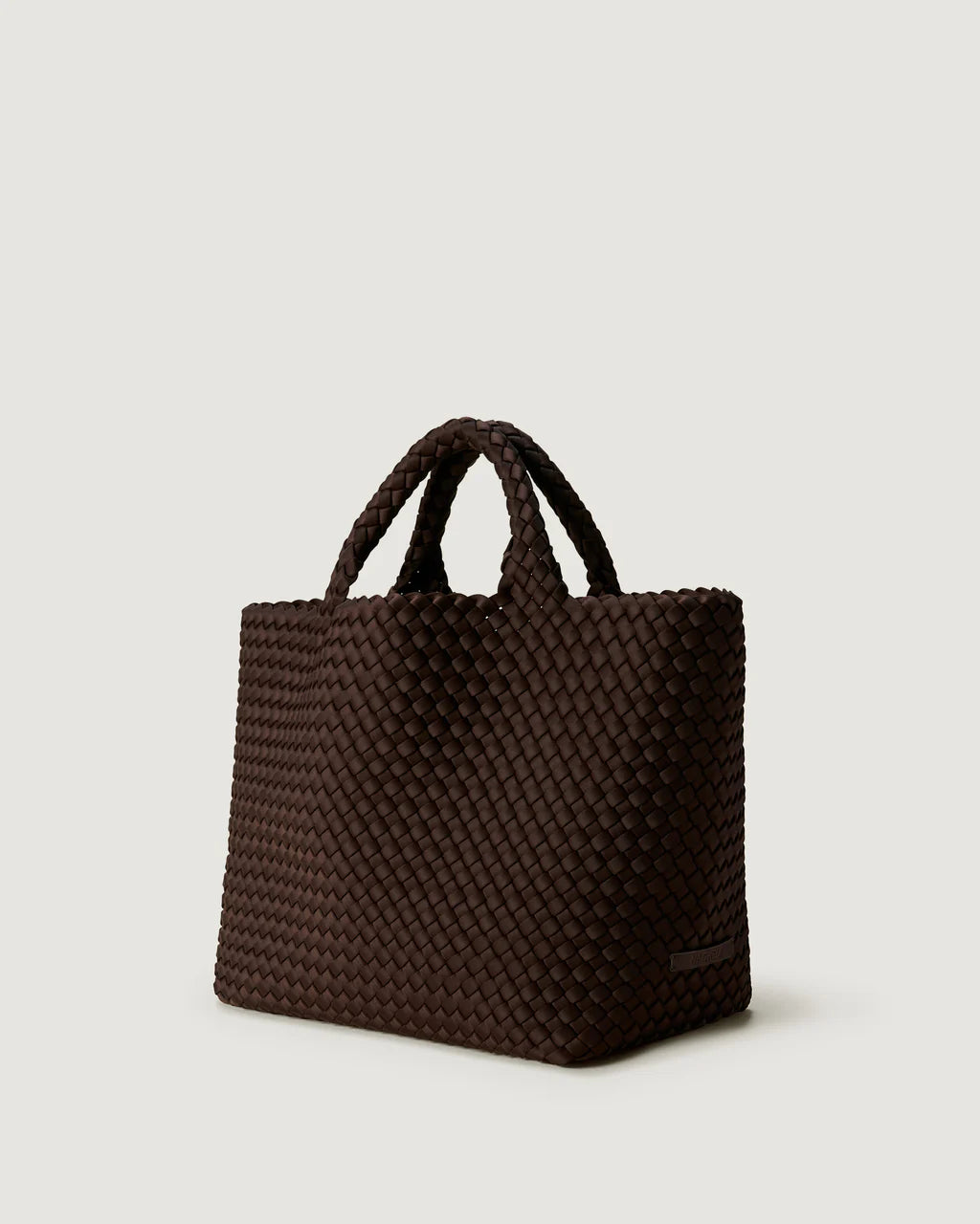 St. Barts Medium Tote Chocolate