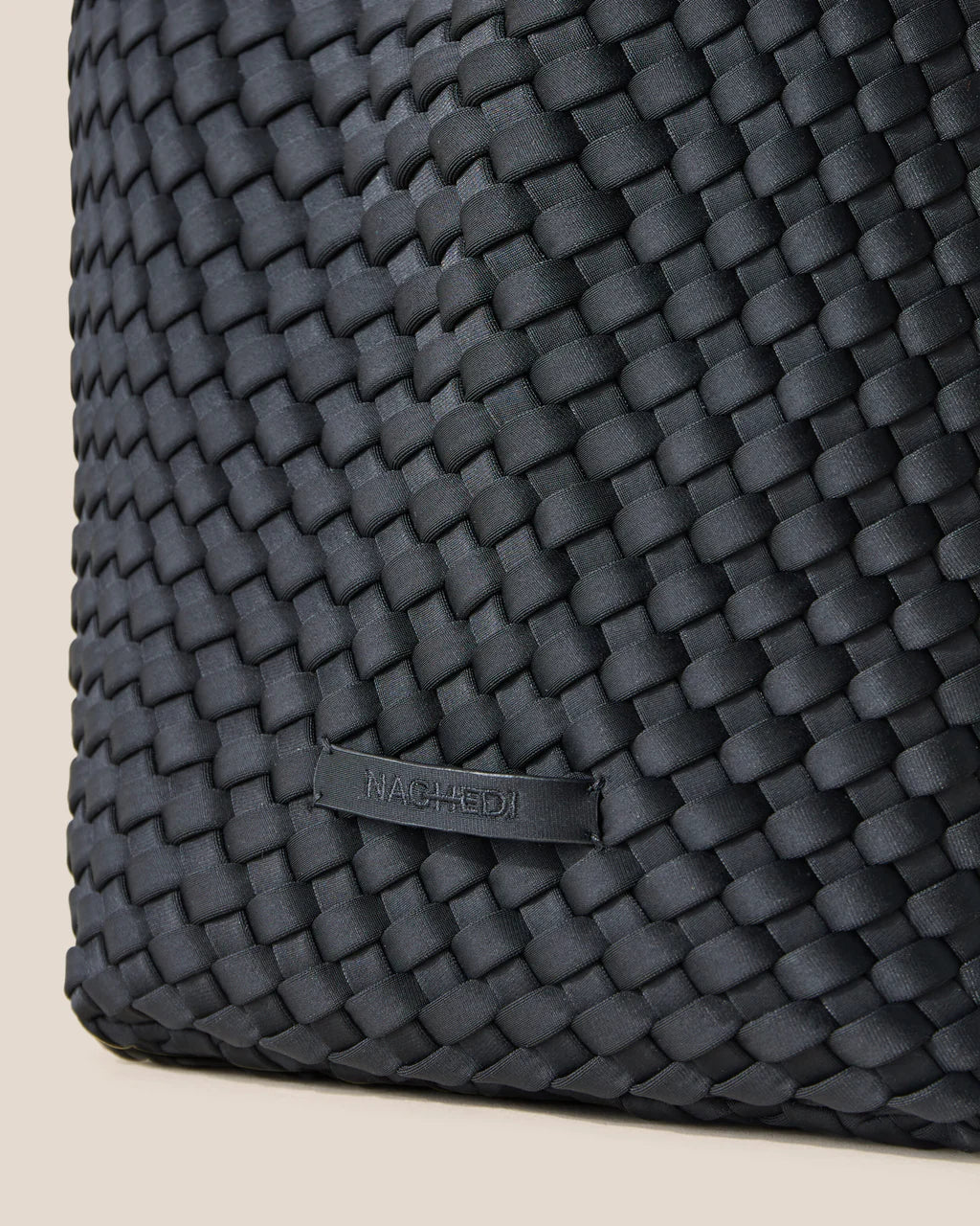 St. Barths Medium Tote Onyx