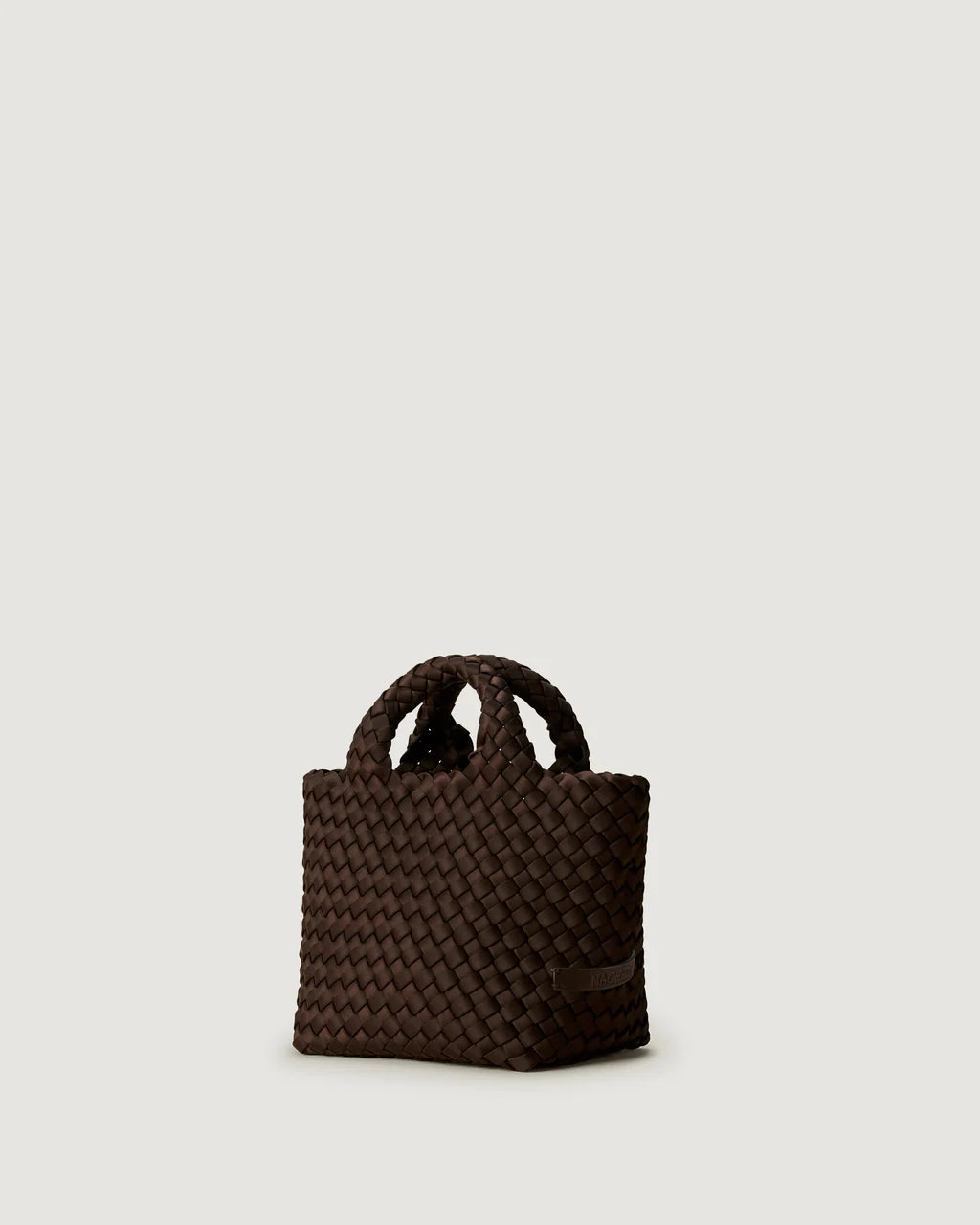 St. Barths Petite Tote Chocolate