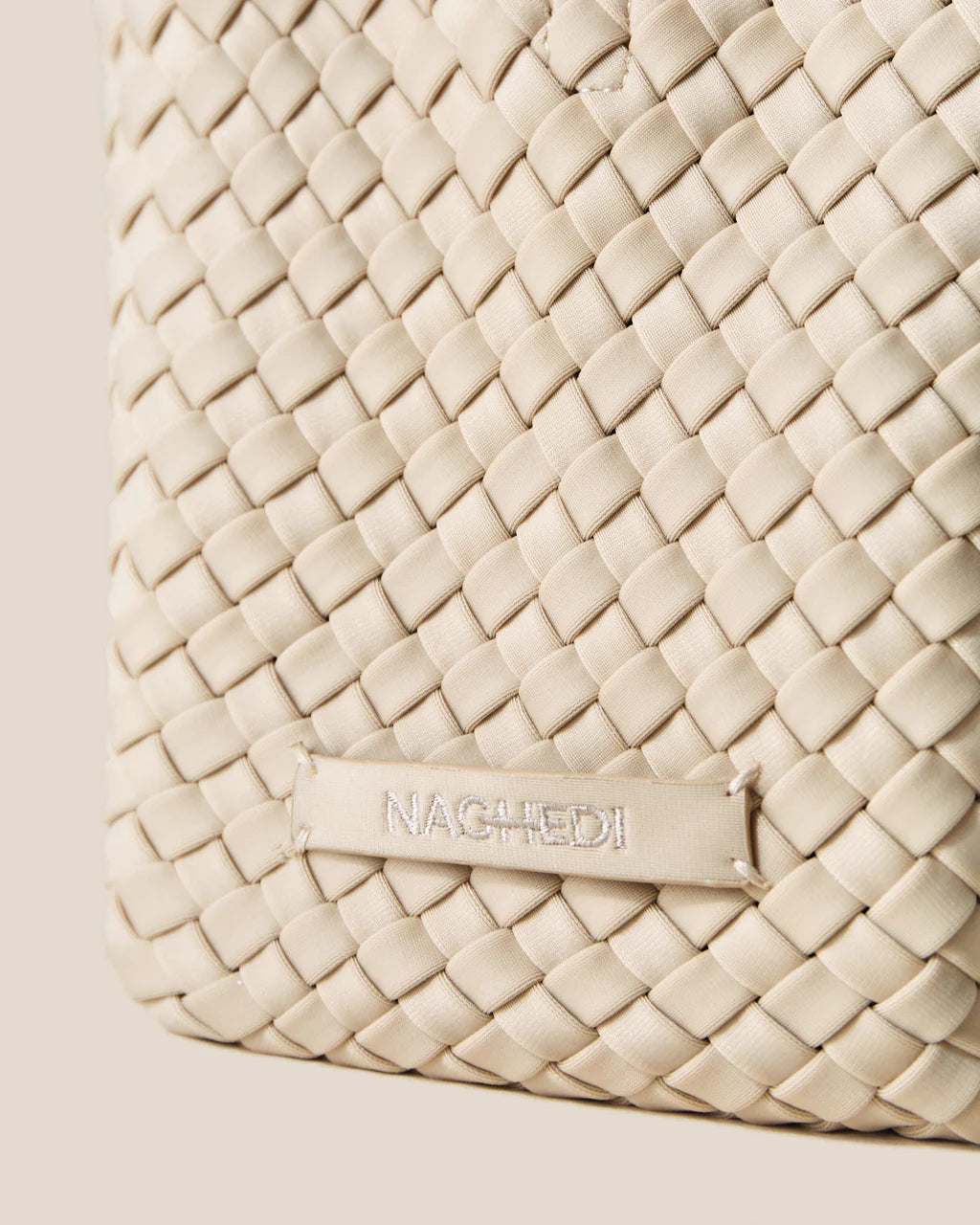 St. Barths Petite Tote Ecru