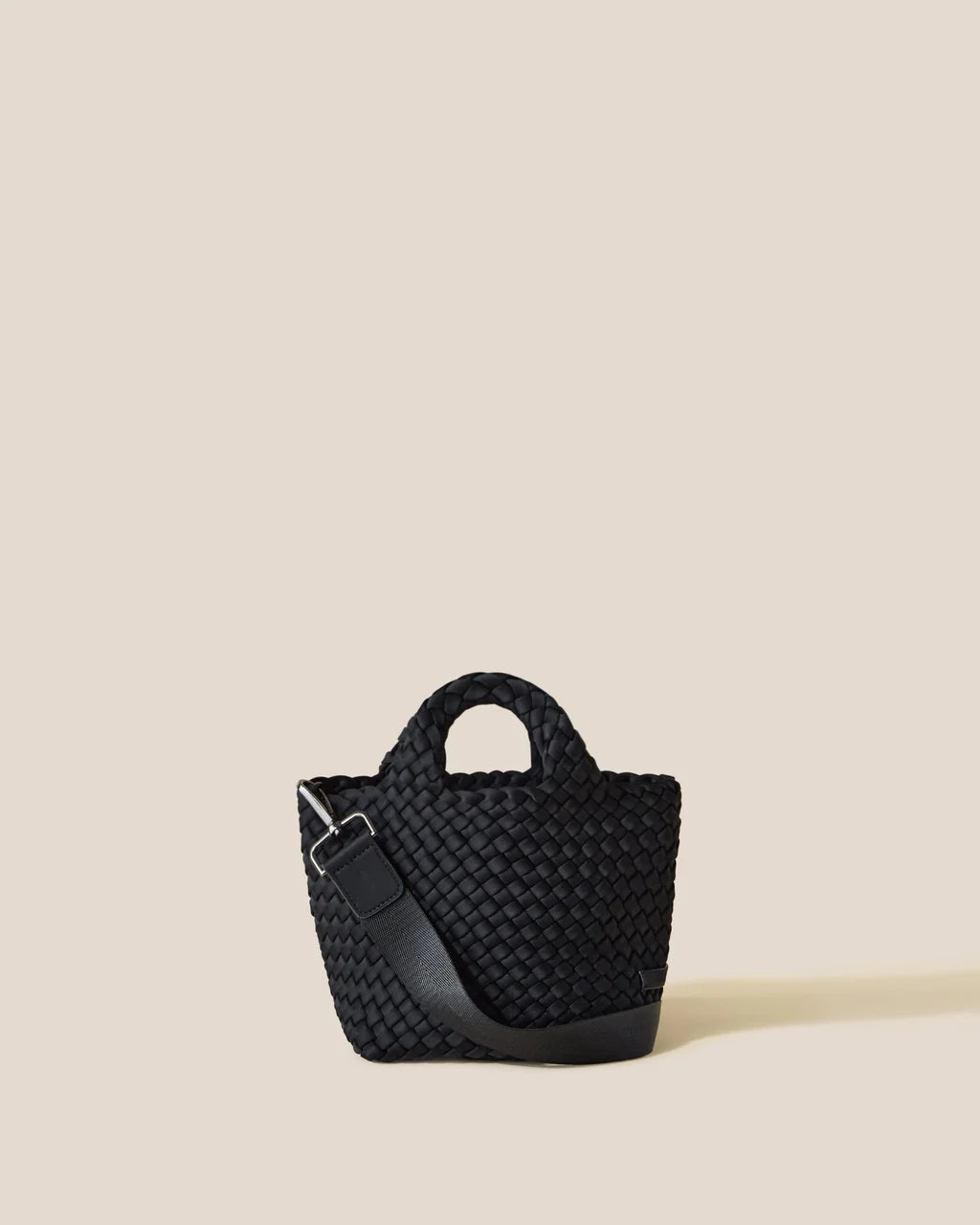 St. Barths Petite Tote Onyx