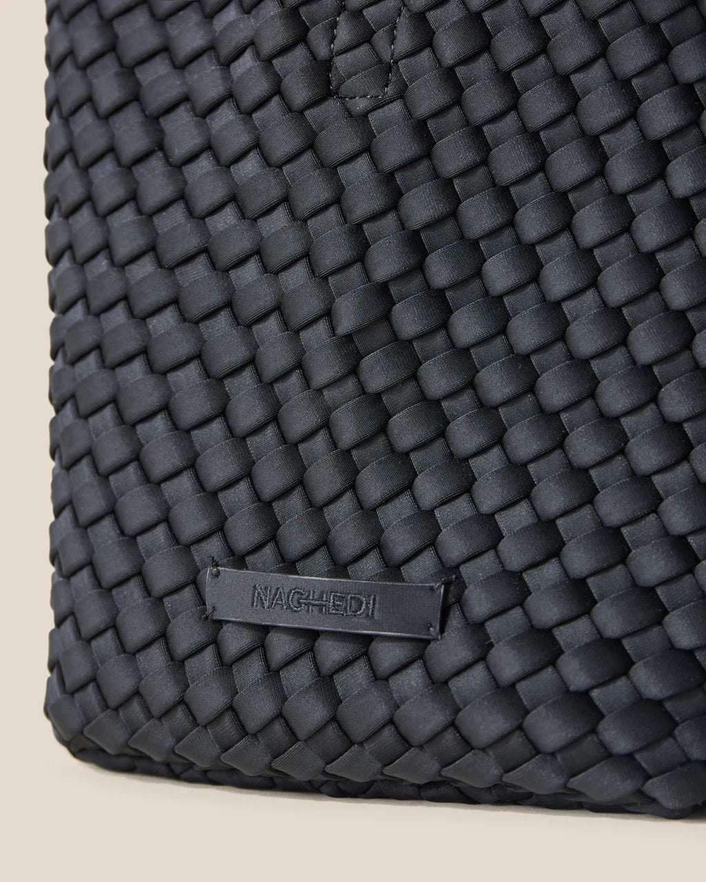 St. Barths Small Tote Onyx