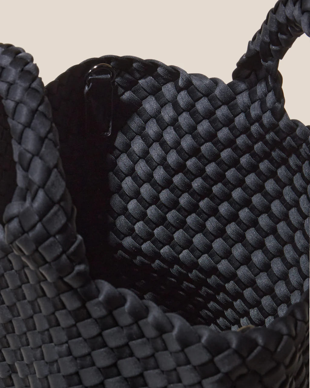 St. Barths Small Tote Onyx