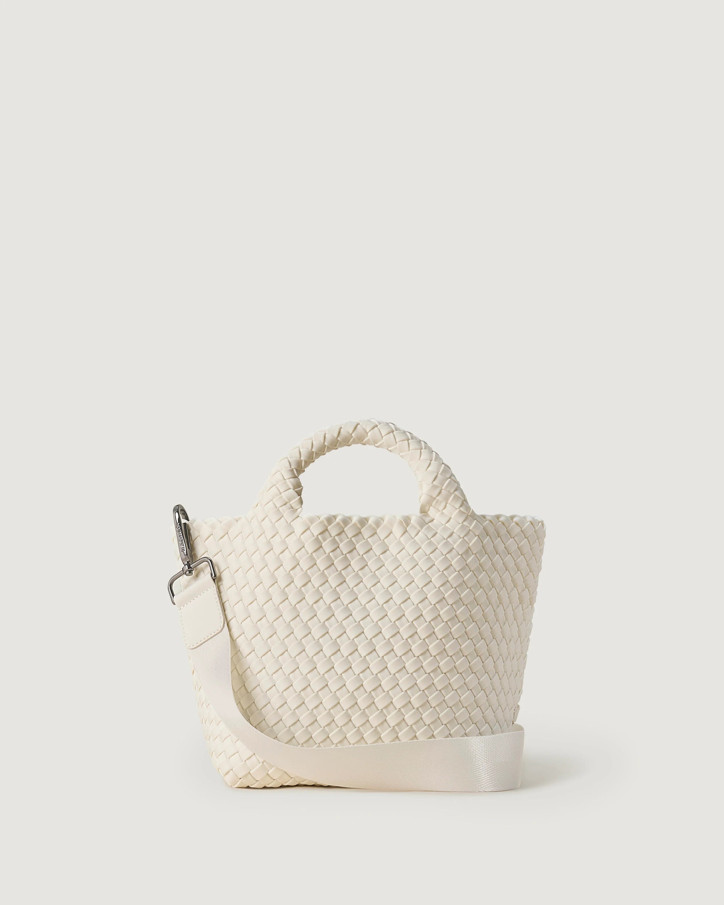 St. Barths Small Tote Salt