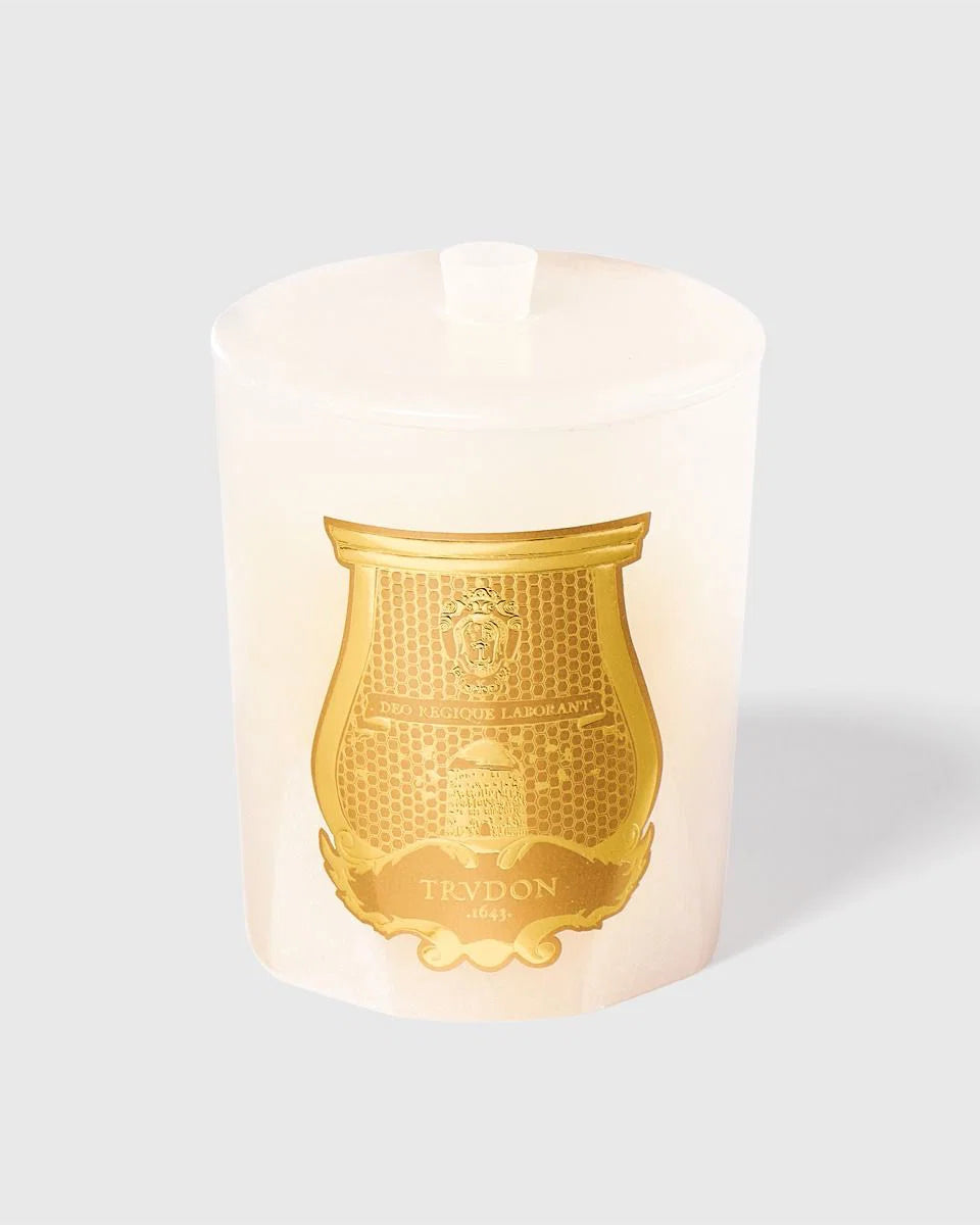 Premium Alabaster Candle Gabriel 270g