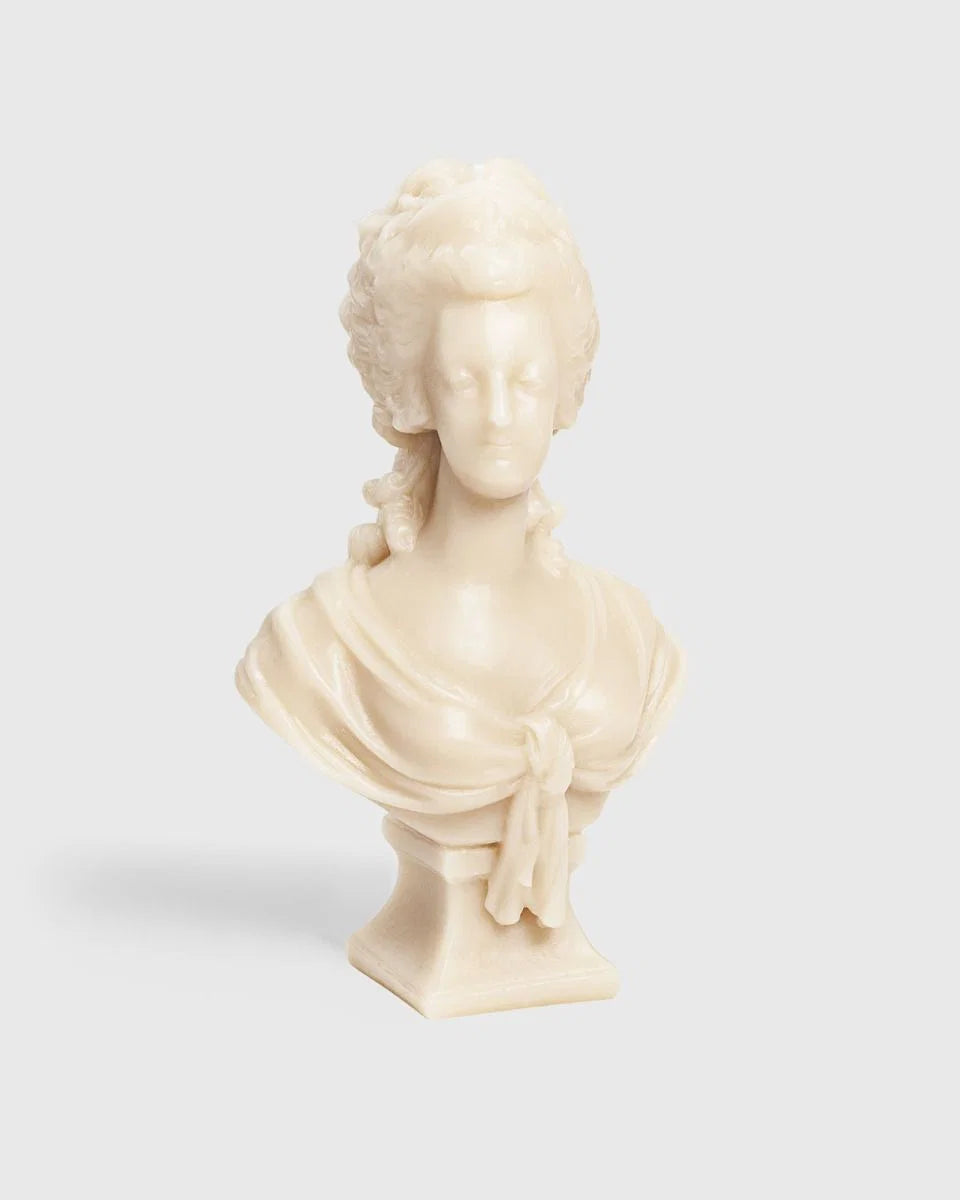 Bust Marie Antoinette Stone