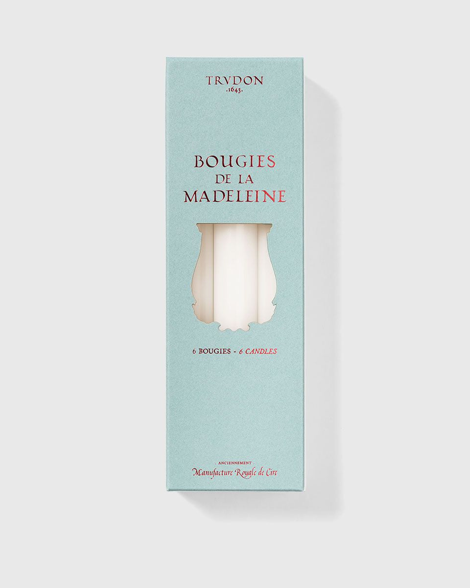 Madeleines Blanc 6