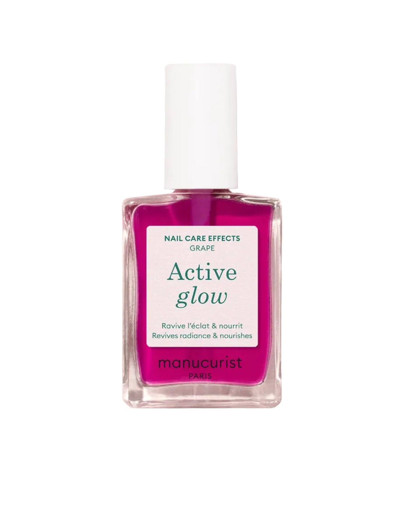 Manucurist Active- Active Glow Grape 15 ml
