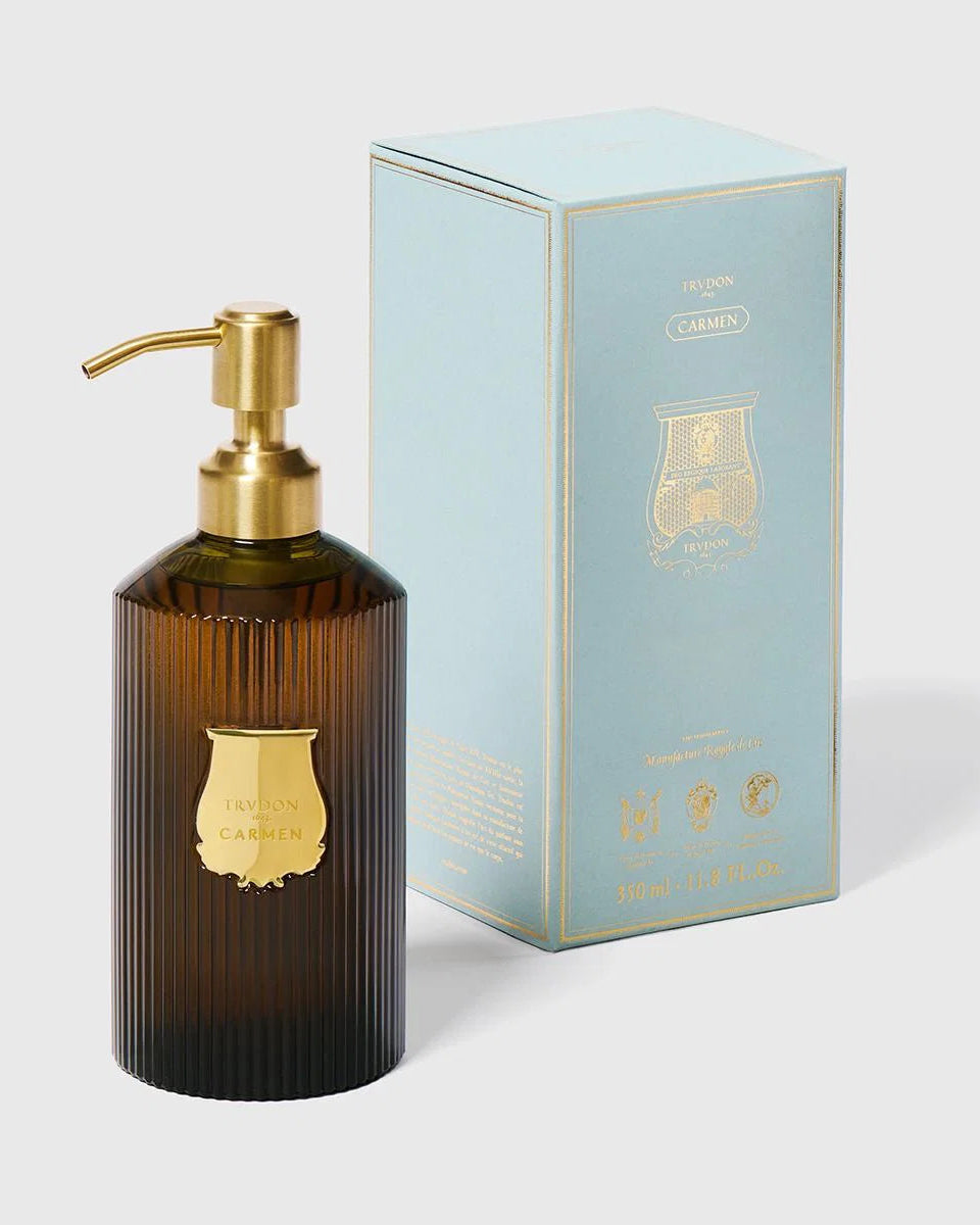 Savon Parfume Pour Les Mains Carmen 350 ml