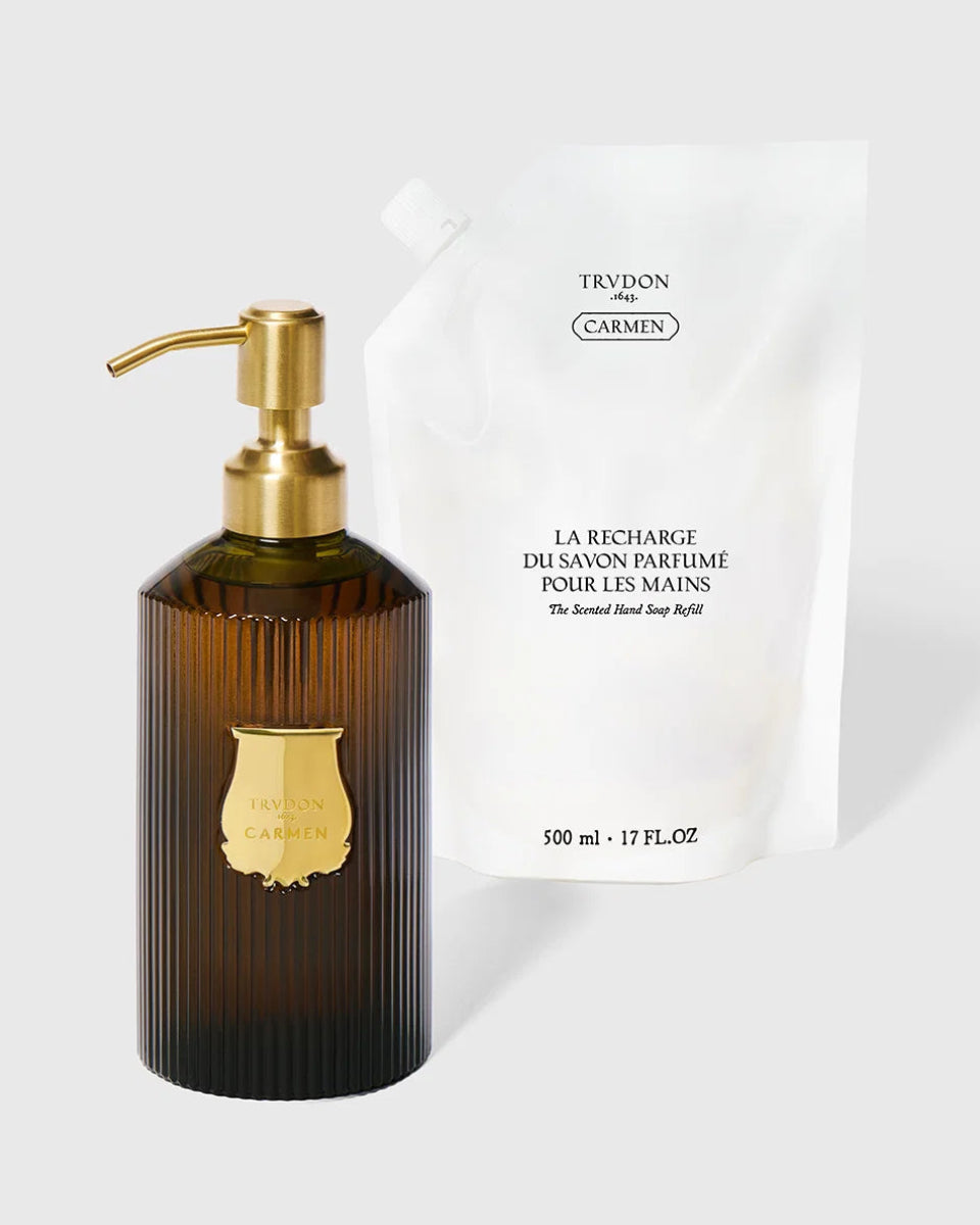 Refill Hand Liquid Soap Carmen 500ml