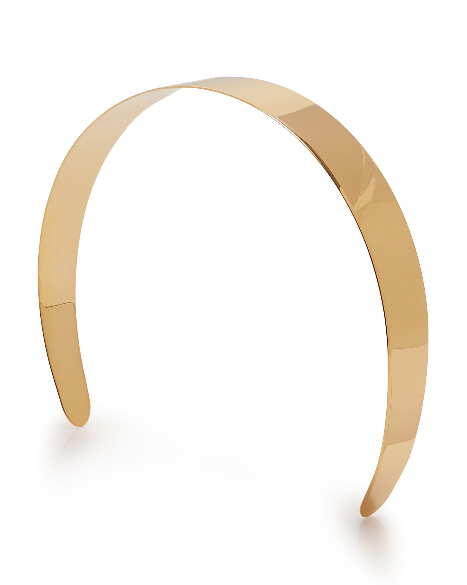 Liv Petite Metal Headband Gold