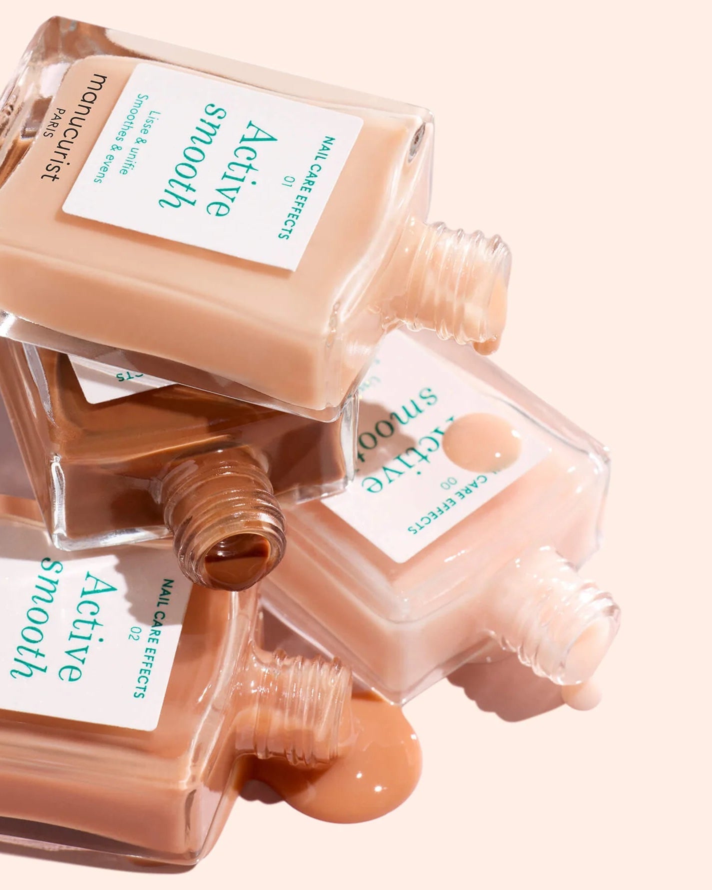 Manucurist Active - Active smooth 00 15 ml