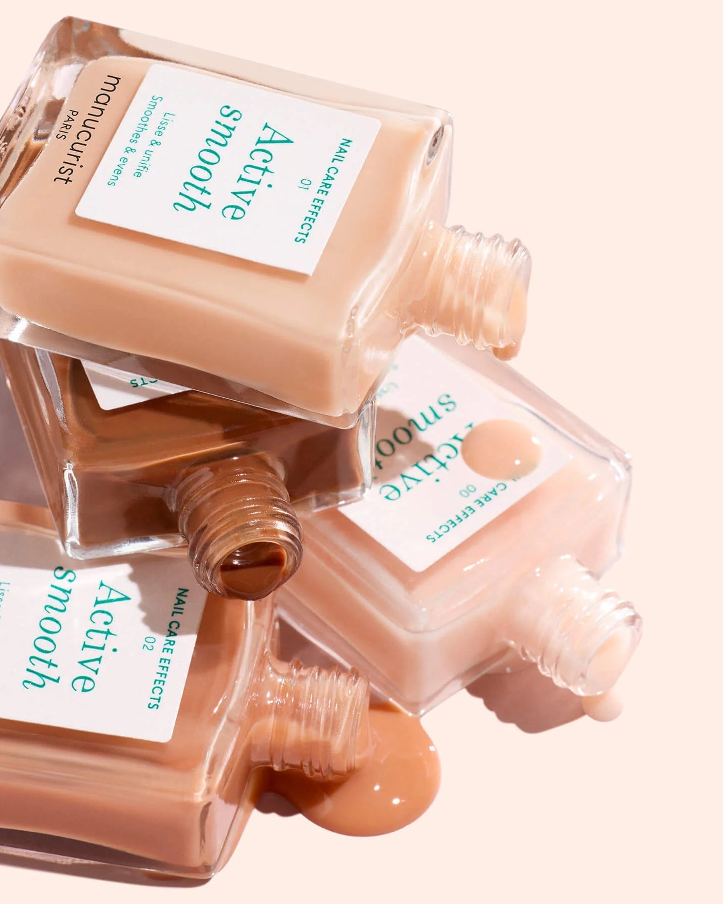 Manucurist Active -  Active smooth 01 15 ml
