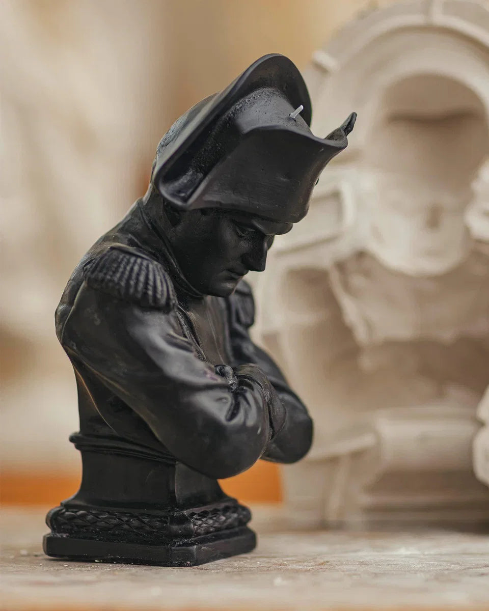 Bust Napoleon Black