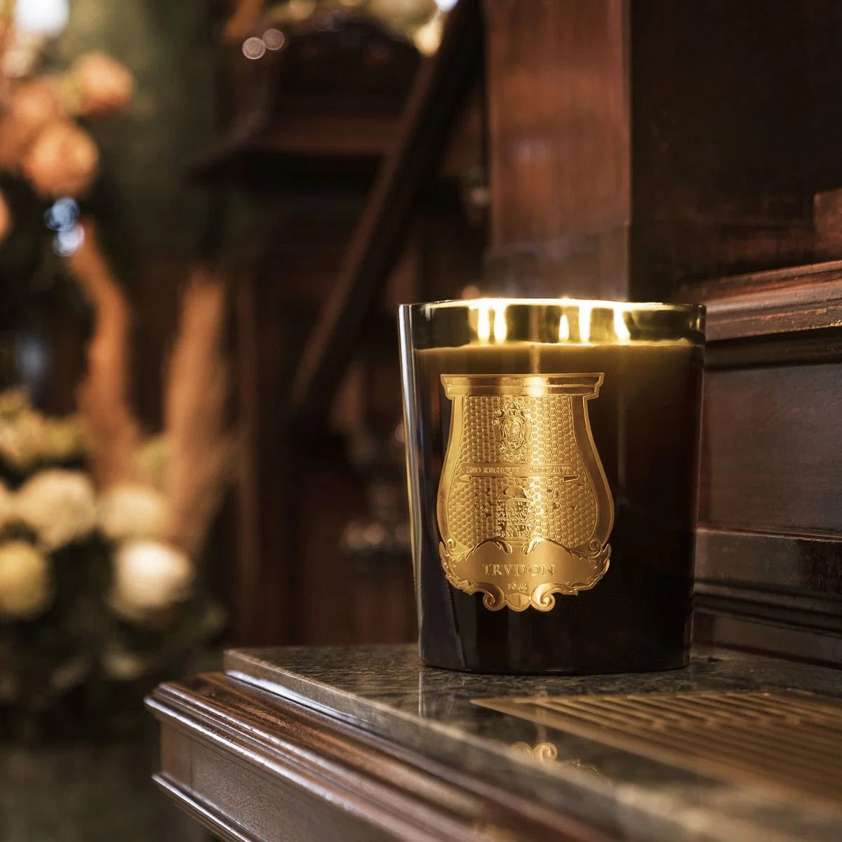 Scented Candle Ernesto 2.8 kg