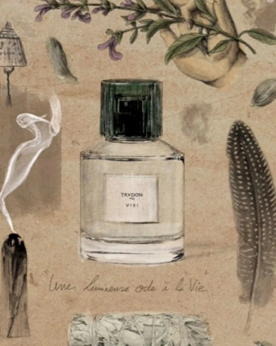 Vixi Eau de Parfum 100ml